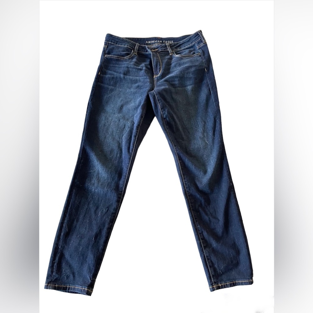 American Eagle jagging Next Level Stretch, size 16 NWOT